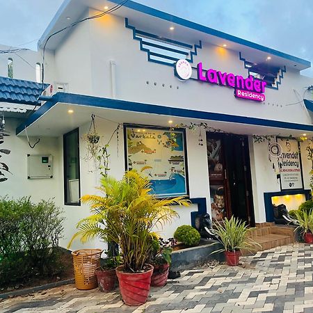 Bed and Breakfast Lavender Residency Varkala Zewnętrze zdjęcie