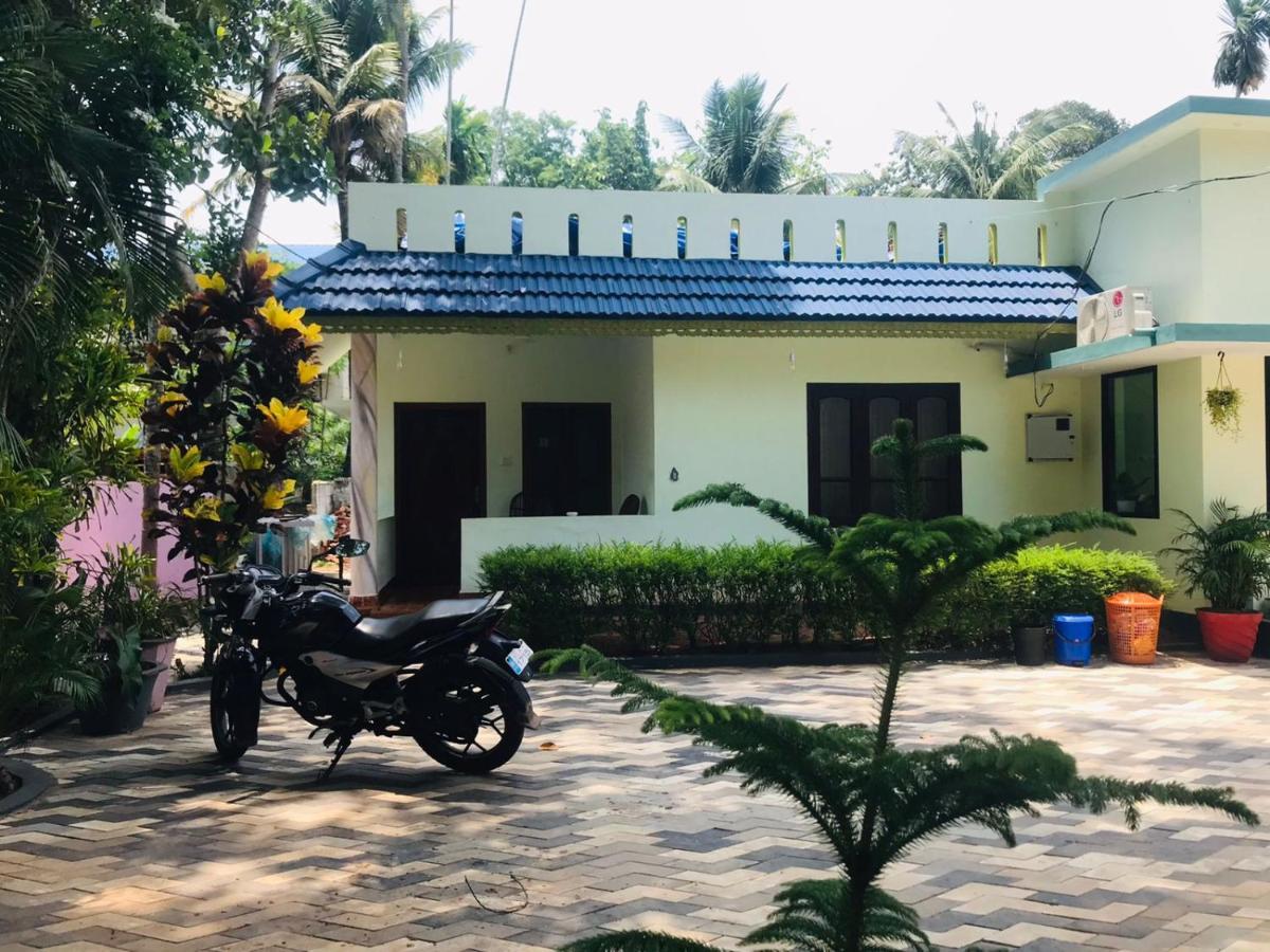 Bed and Breakfast Lavender Residency Varkala Zewnętrze zdjęcie