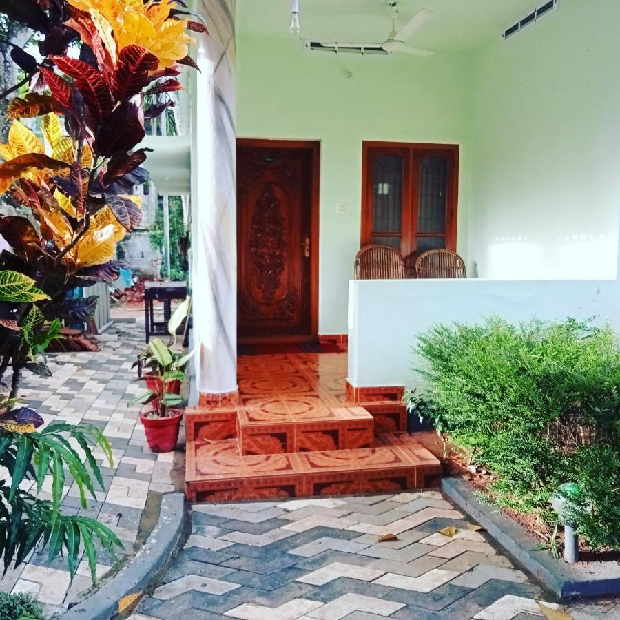 Bed and Breakfast Lavender Residency Varkala Zewnętrze zdjęcie