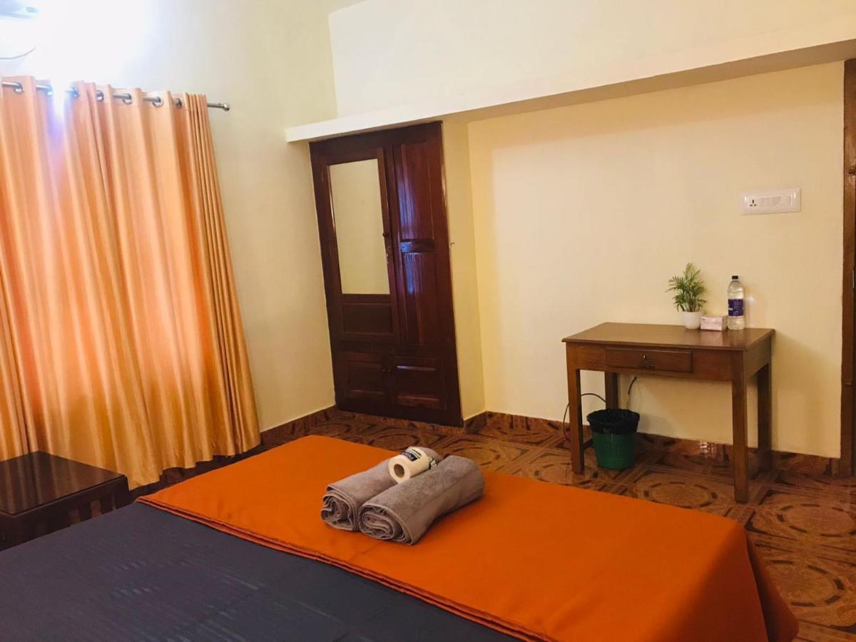Bed and Breakfast Lavender Residency Varkala Zewnętrze zdjęcie