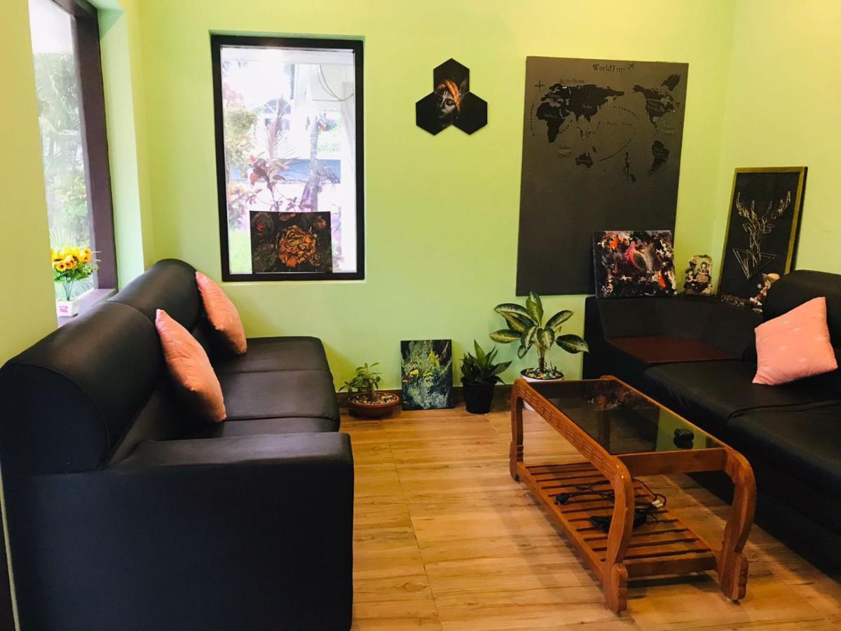 Bed and Breakfast Lavender Residency Varkala Zewnętrze zdjęcie