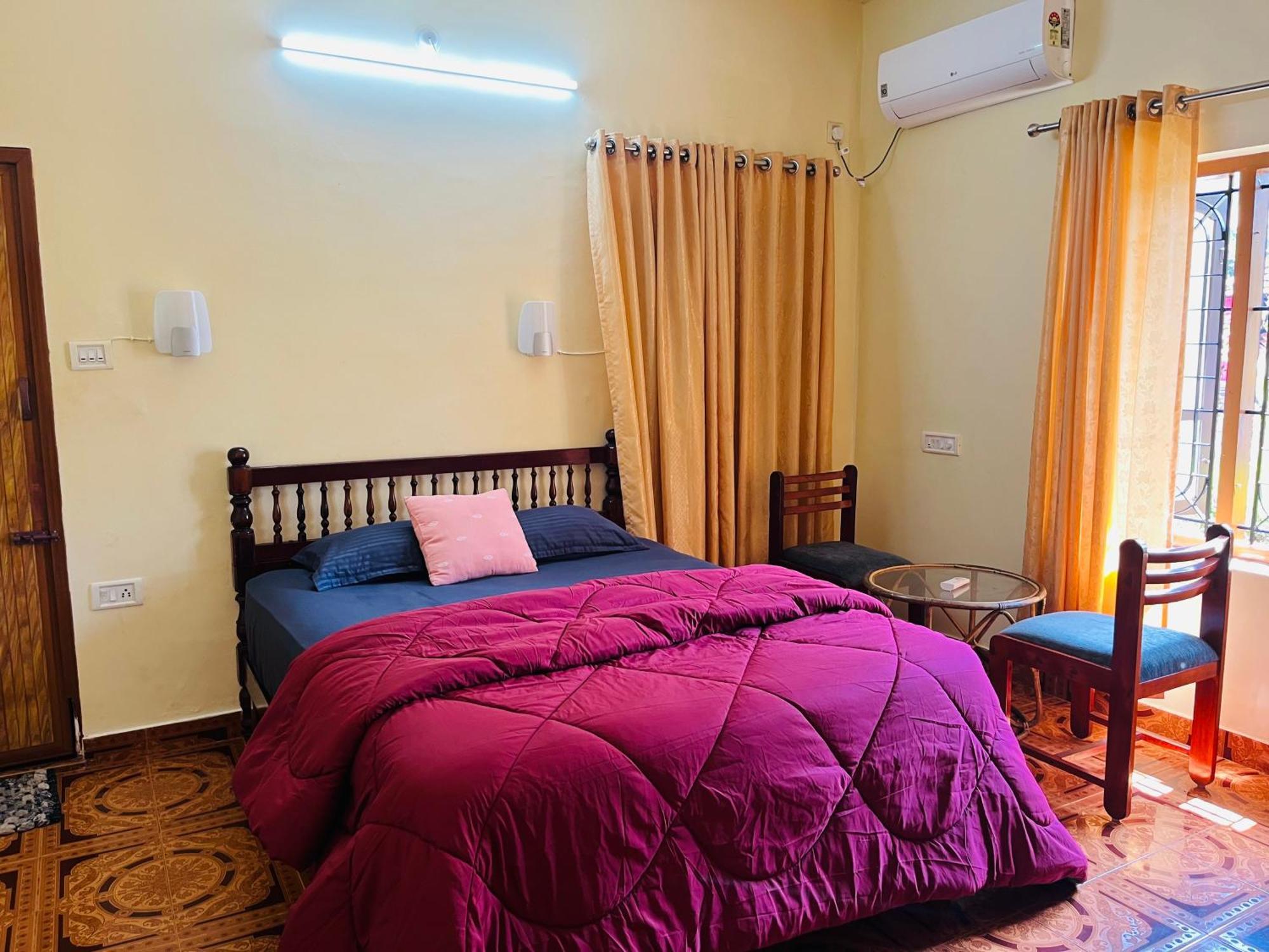 Bed and Breakfast Lavender Residency Varkala Zewnętrze zdjęcie