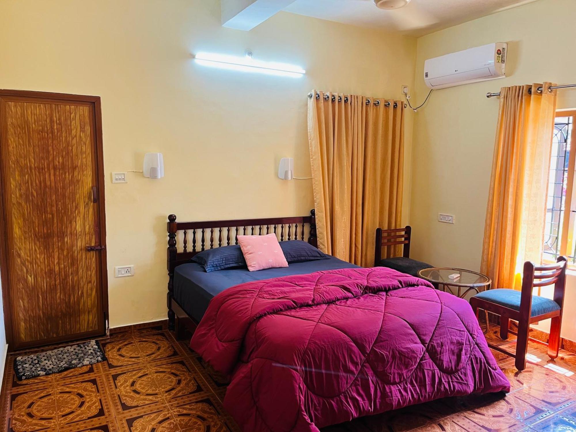 Bed and Breakfast Lavender Residency Varkala Zewnętrze zdjęcie