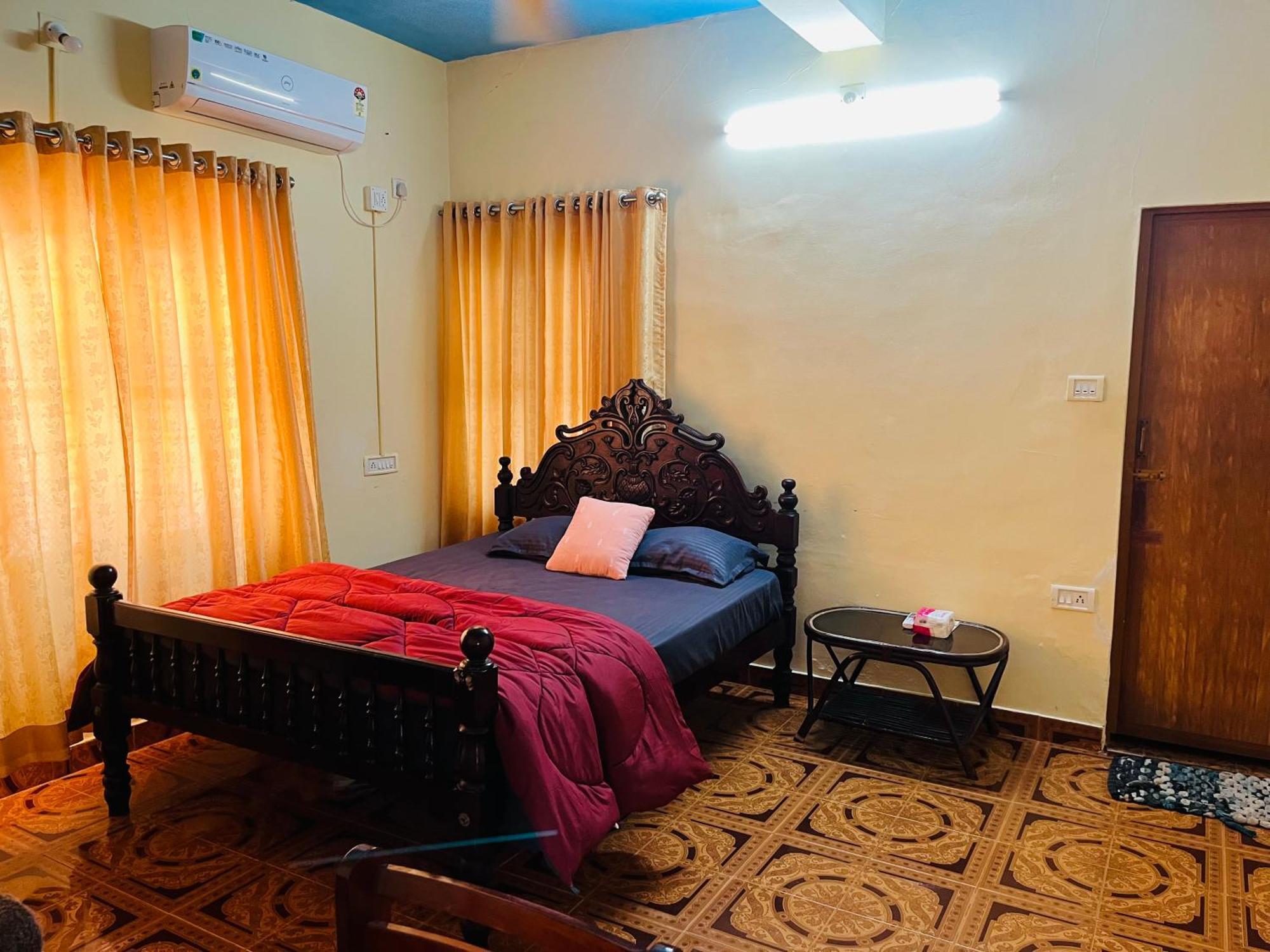 Bed and Breakfast Lavender Residency Varkala Zewnętrze zdjęcie