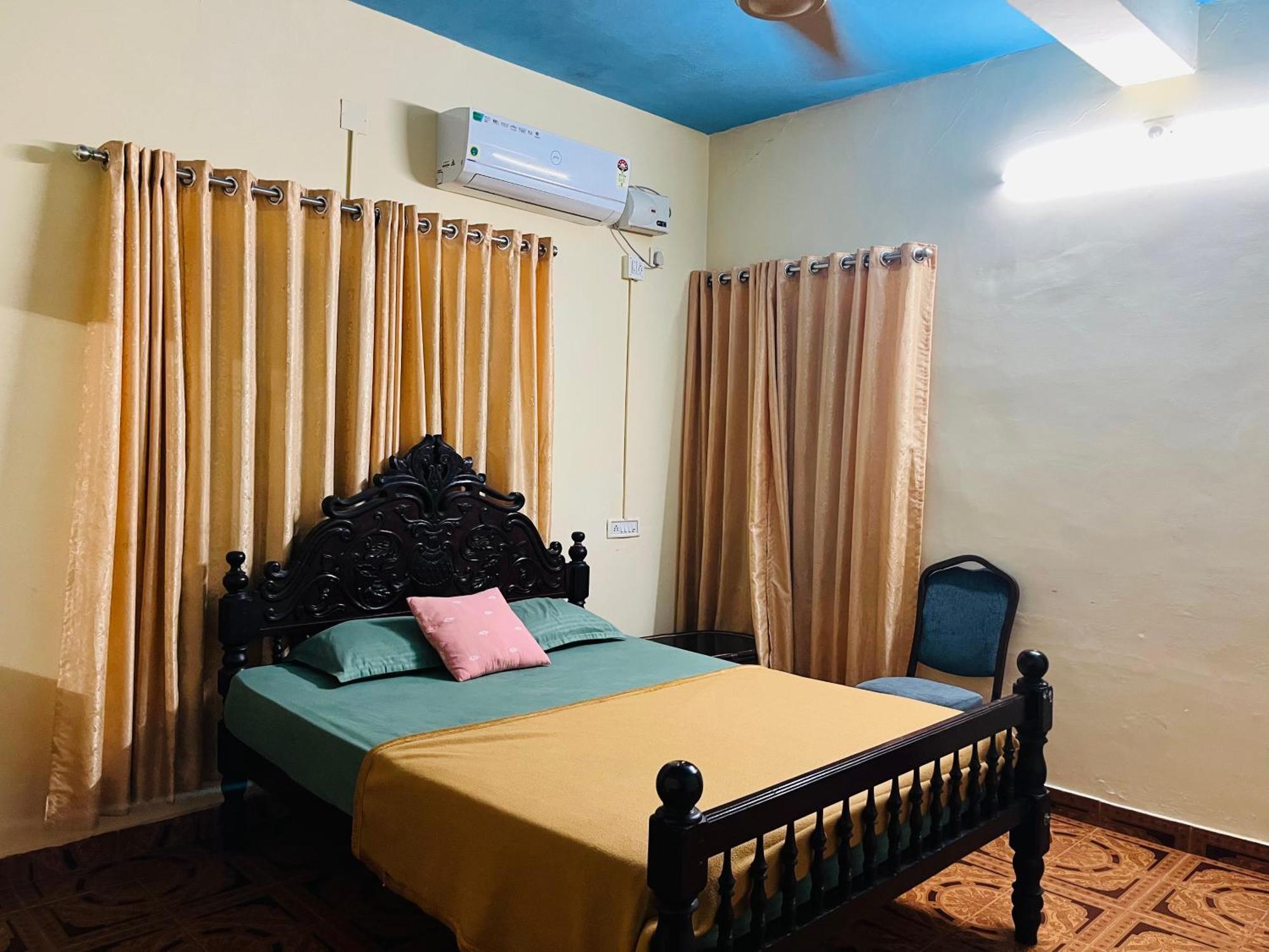 Bed and Breakfast Lavender Residency Varkala Zewnętrze zdjęcie