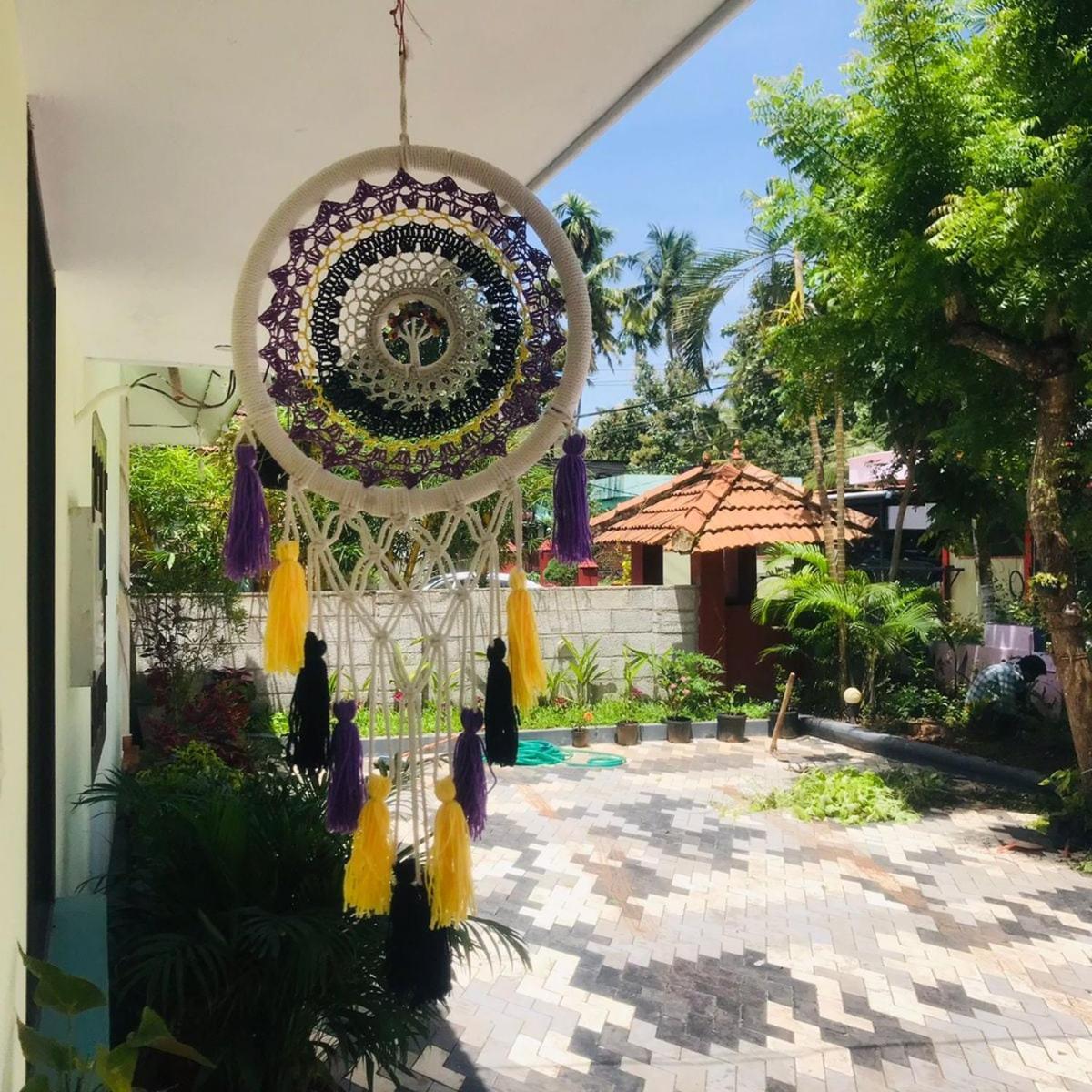 Bed and Breakfast Lavender Residency Varkala Zewnętrze zdjęcie