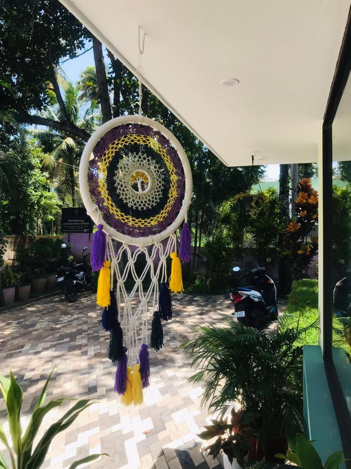 Bed and Breakfast Lavender Residency Varkala Zewnętrze zdjęcie