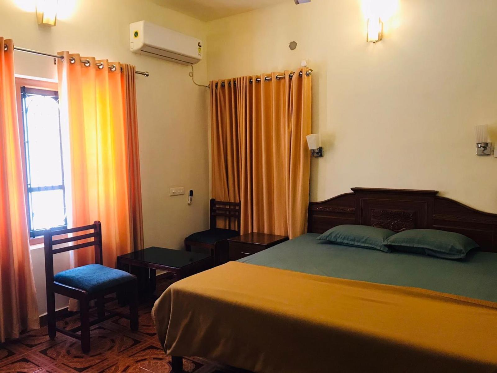 Bed and Breakfast Lavender Residency Varkala Zewnętrze zdjęcie