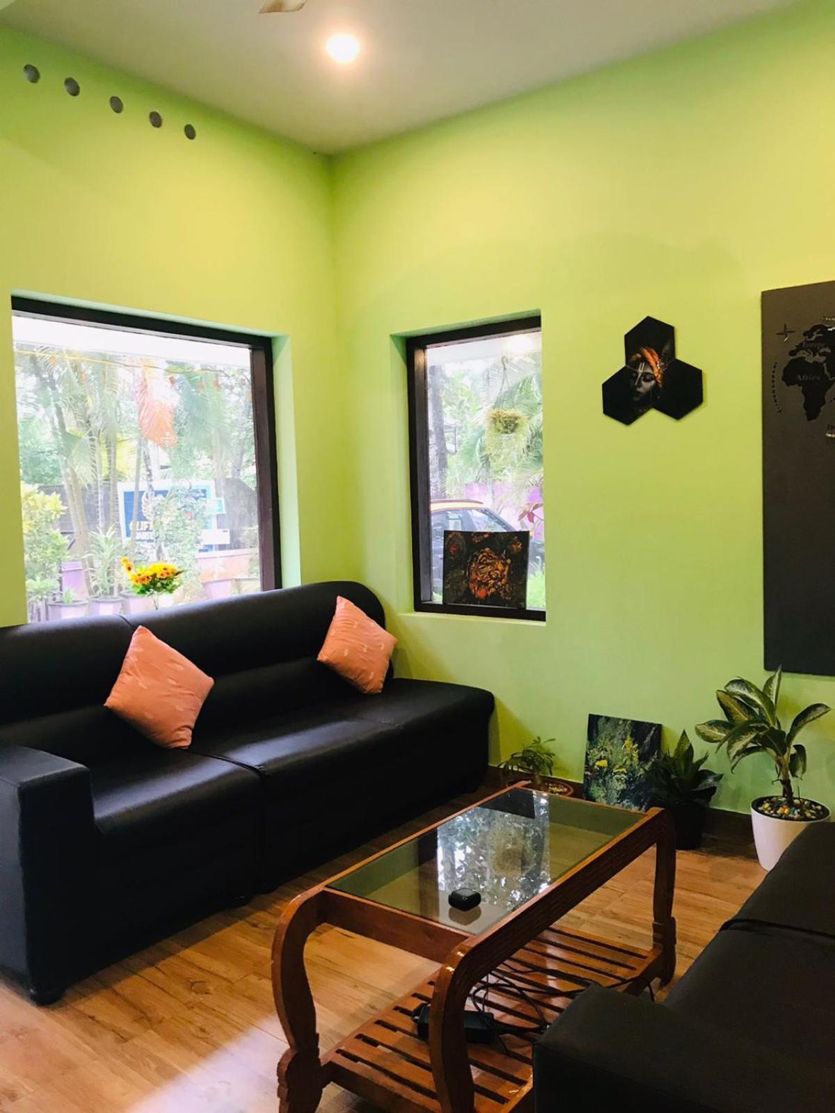 Bed and Breakfast Lavender Residency Varkala Zewnętrze zdjęcie