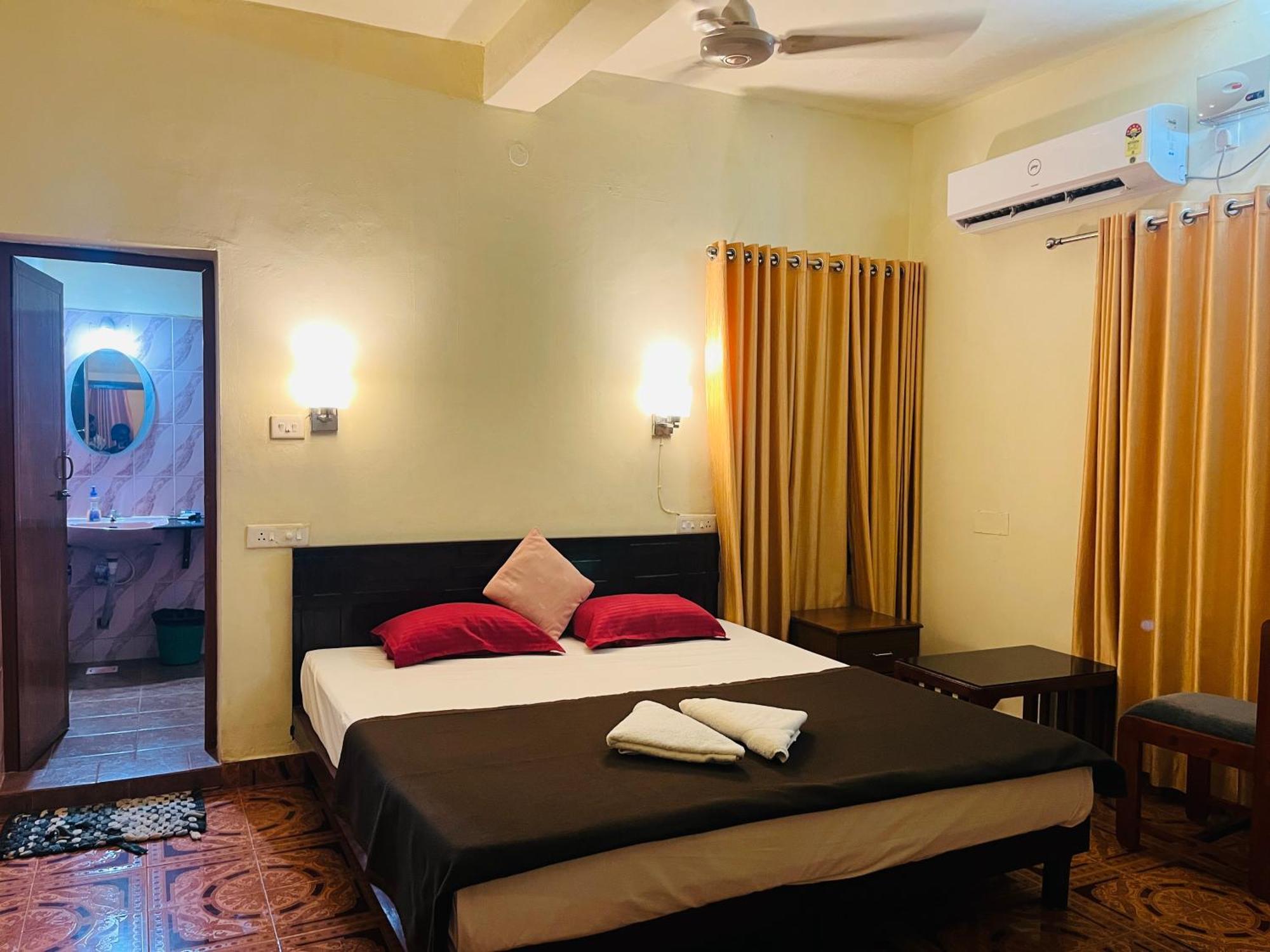 Bed and Breakfast Lavender Residency Varkala Zewnętrze zdjęcie