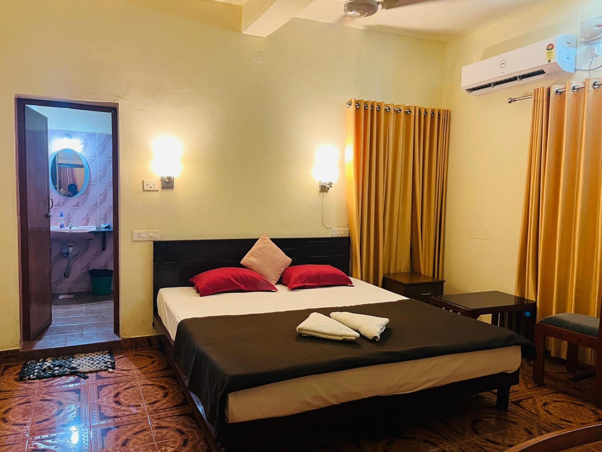Bed and Breakfast Lavender Residency Varkala Zewnętrze zdjęcie