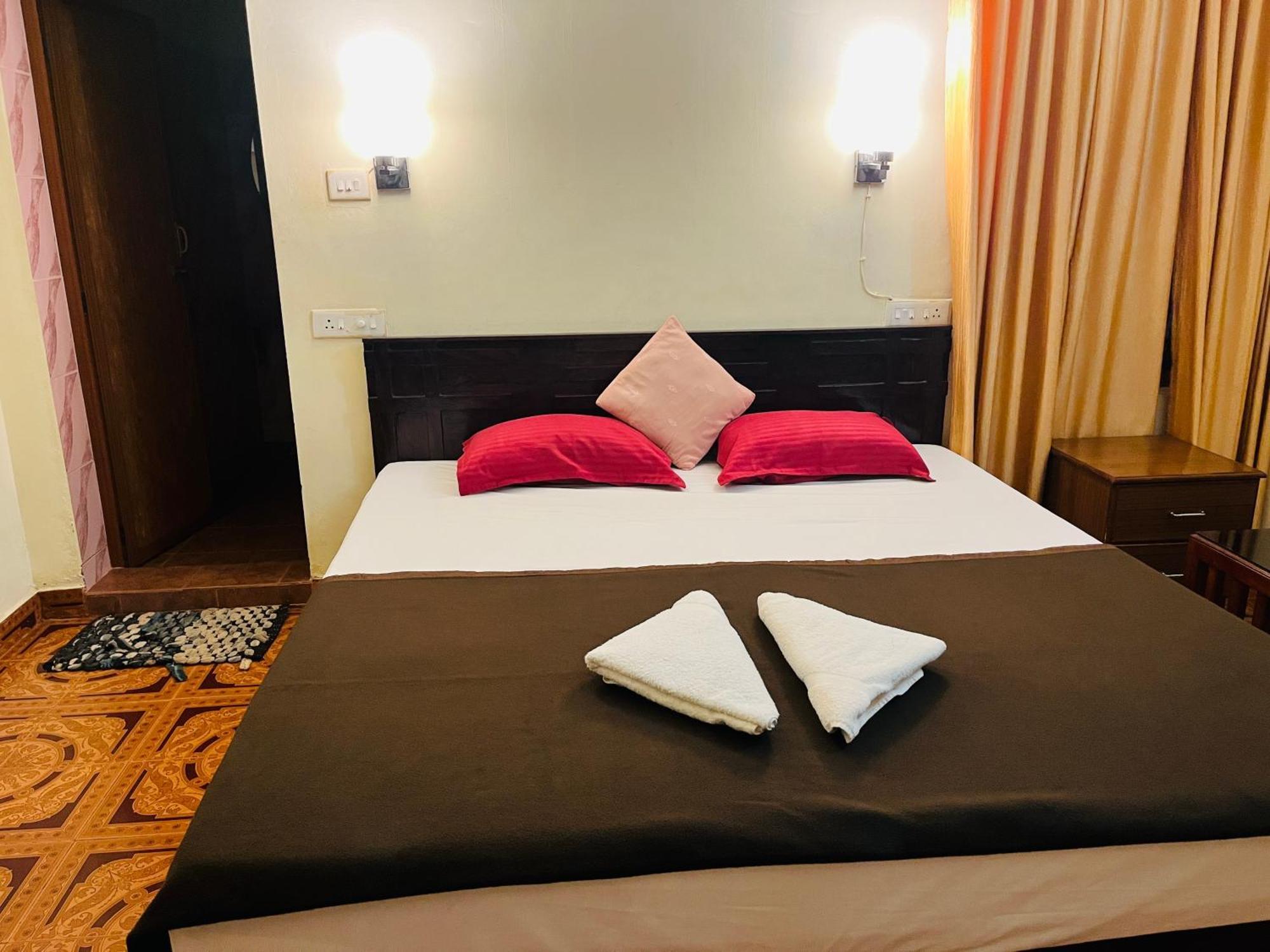 Bed and Breakfast Lavender Residency Varkala Zewnętrze zdjęcie